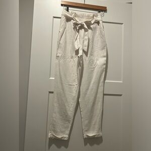 Live Tree Linen Pants